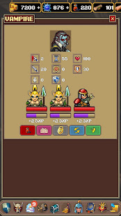 Royal Merchant: Shop Sim RPG 0.899 APK screenshots 1