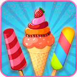 Ice Cream Maker Stand - Sundae Cone Maker icon