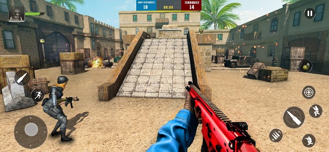Survival Shooter：Gun Games Screenshot