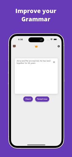 Paraphrase Tool - Poodle screenshot 2