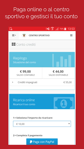 Tennis Raffaelli Country Club