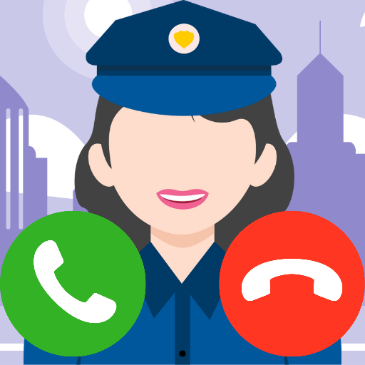 شرطة البنات الحقيقية مزحة