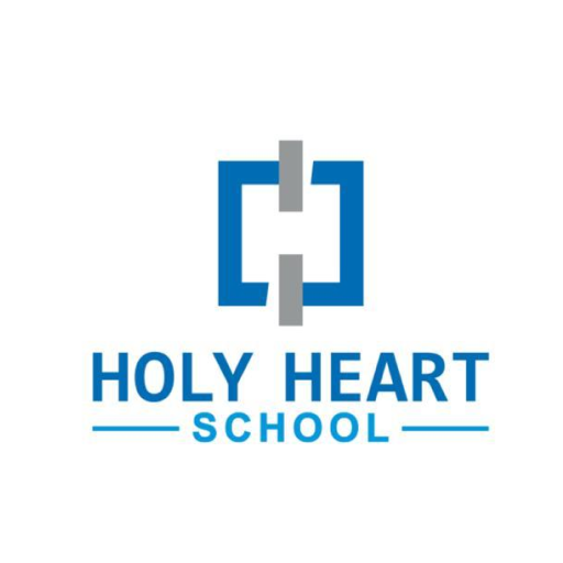 HOLY HEART SCHOOL Kharora logo