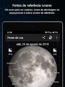 Calendário da Lua em Agosto 2023: 4 sites e apps para ver as fases lunares