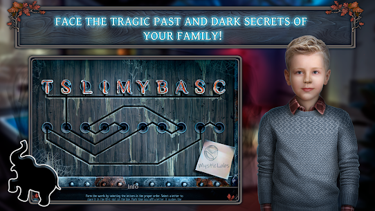 Mystery Trackers: Watch Hill  Full Apk Download 2