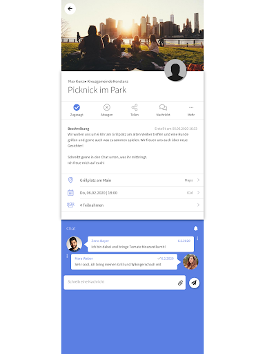 Kreuzgemeinde Konstanz