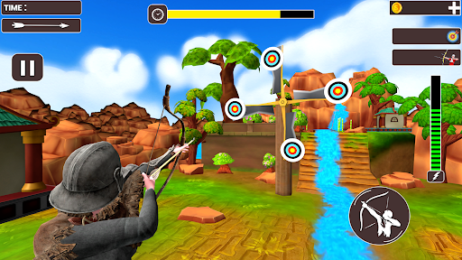 Archery Master - FPS 3D Game