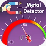 Cover Image of Herunterladen Metal detector 2021: find metals and stud 1.0 APK