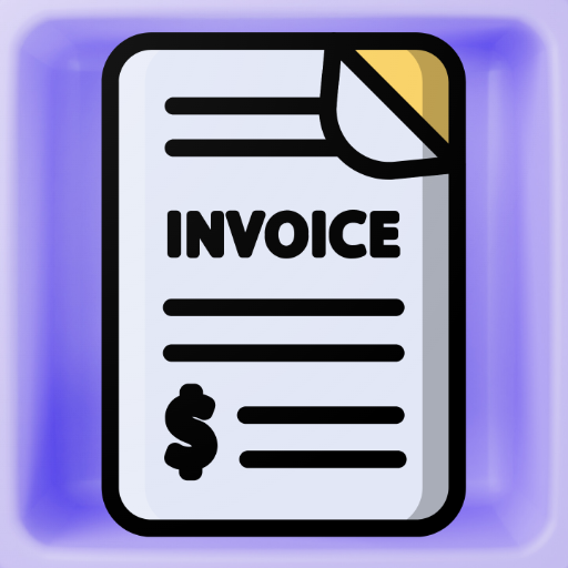 Invoice Maker 1.0.0 Icon