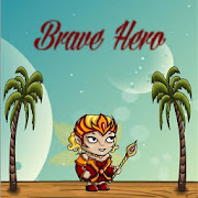 Brave Hero  Icon