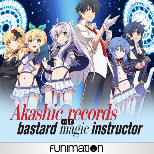 Akashic Records Of Bastard Magic Instructor