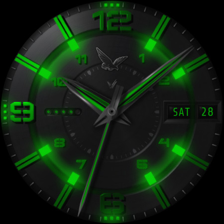 Voron RAVEN Watch Face screenshot 35
