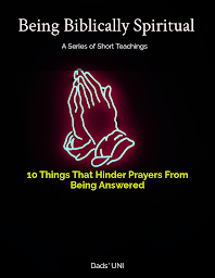 Icon image 10 Things That Hinder Prayer From Being Answered Audiobook