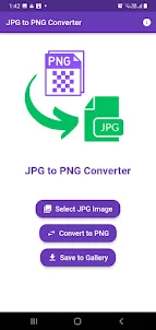 PNG to JPG converter