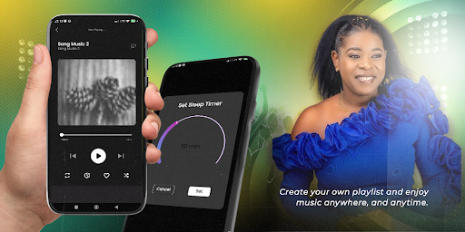 Android application Dorcas Moyo All Songs screenshort