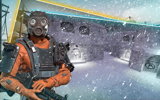 Fury Commando Secret Mission: Shooting Games 2020 screenshots 4