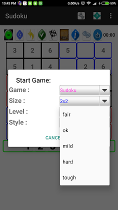 Sudoku Games Pro - Screenshot 3