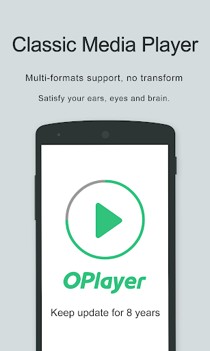 OPlayer Lite - Video Player 5.00.25 screenshots 1