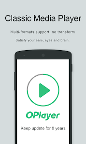 Video Player - OPlayer Lite 5.00.40 APK + Mod (Paid for free / Free purchase) for Android