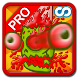 Zombie Town Pro Key icon