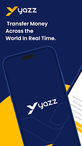 Android application Yazz Money screenshort