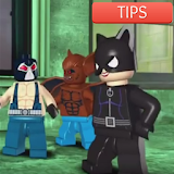 Tips LEGO Batman icon