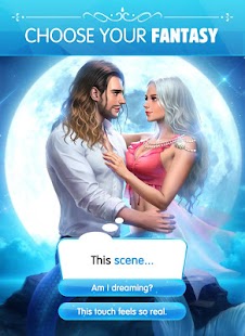 Stories: Love and Choices Screenshot