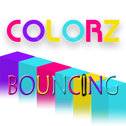 BouncingColorz logo