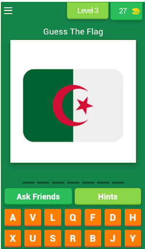 Flags Quiz