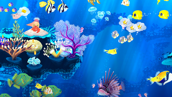Splash: Fish Sanctuary Screenshot