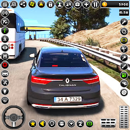 Icon image Real Car Parking Car Game 2024