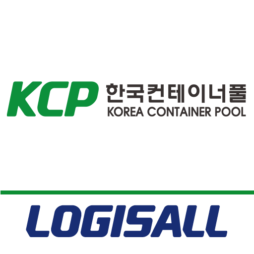 한국컨테이너풀(주) KCP WCPS logo