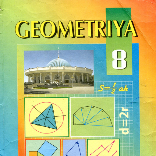 Geometriya 8-sinf  Icon