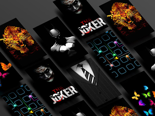 4K AMOLED Wallpapers