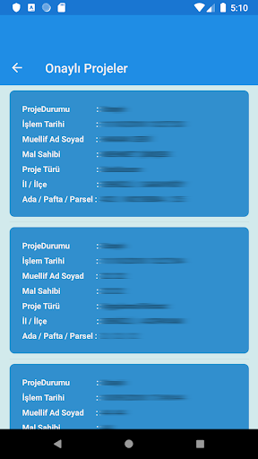 Pwire Mobile Screen 3
