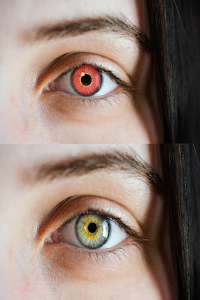 Eyes Color Changer - Photo Edi Unknown