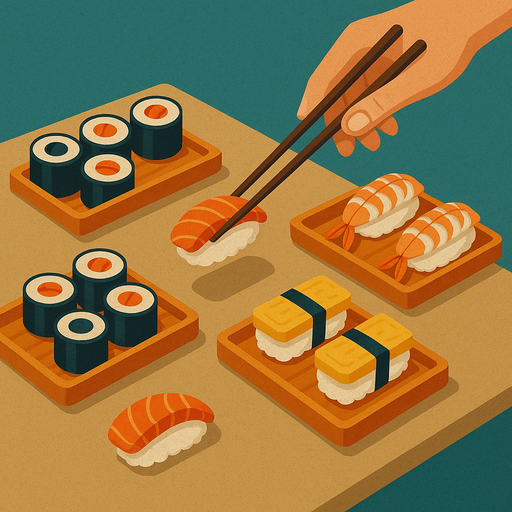 Sushi Sorting Download on Windows