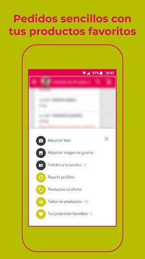 Frutas Eloy Screen 3