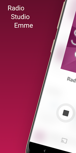 Android application Radio Studio Emme screenshort