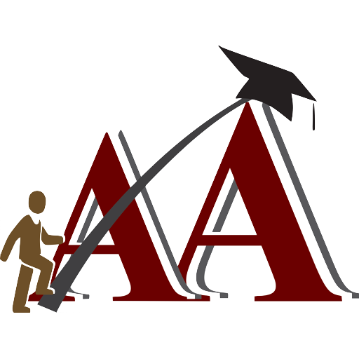 Aarav Academy logo
