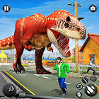 Dinosaur Rampage Simulator 1.1