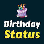 Birthday status - Happy Birthday Wishes
