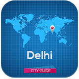 Delhi City Guide icon
