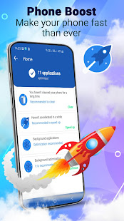 Sweep Cleaner: cache and junk file cleaner 1.17 APK screenshots 2