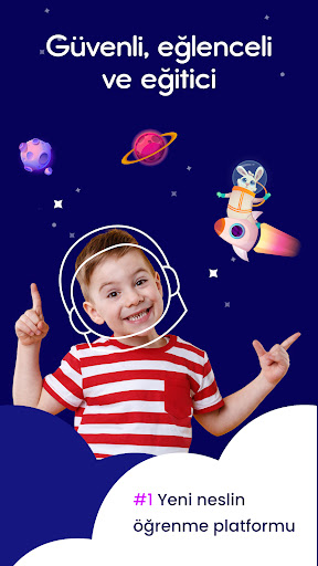 Android application Eğitlence - Eğitim ve Eğlence screenshort