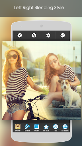 Photo Blender: Mix Photos 2.9 screenshots 1