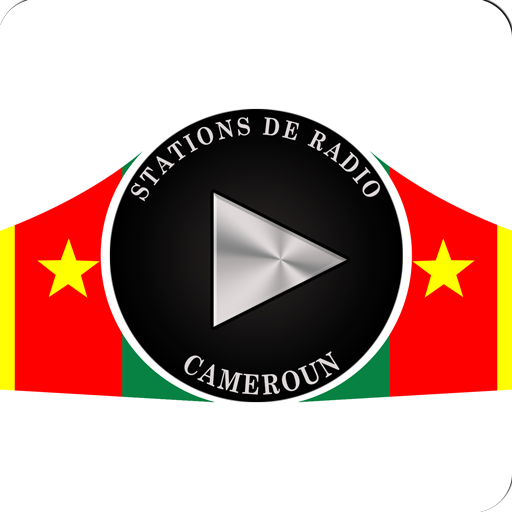 Stations de radio FM Cameroun  Icon