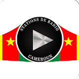 Stations de radio FM Cameroun icon