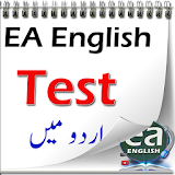 EA English Test in Urdu icon