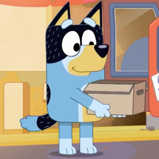 Bluey & Bingo Game family Run Download on Windows